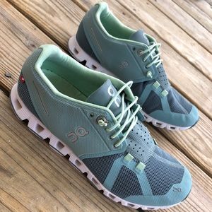 Women’s on cloud tennis shoes
